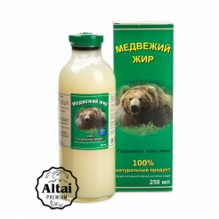 Купить Медвежий жир (стекло) 250 мл в Абакане