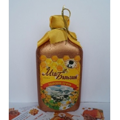 Купить Мёд-бальзам "Здоровая печень" в Абакане