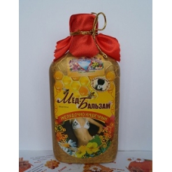 Купить Мёд-бальзам "Желудочно-кишечный" в Абакане